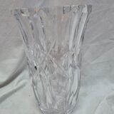 Crystal vase from 1970