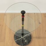 Postmodern side table