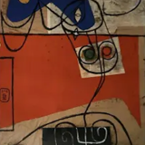Lithographie offset originale Le Corbusier Galerie Zlotowski 2005