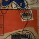 Original offset lithography Le Corbusier Galerie Zlotowski 2005