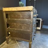 Commode industriel