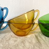 Vintage vereco cups