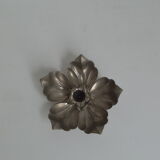 Vintage flower ashtray