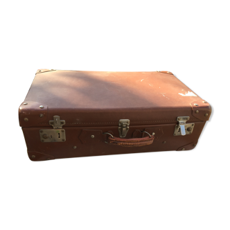 Old suitcase