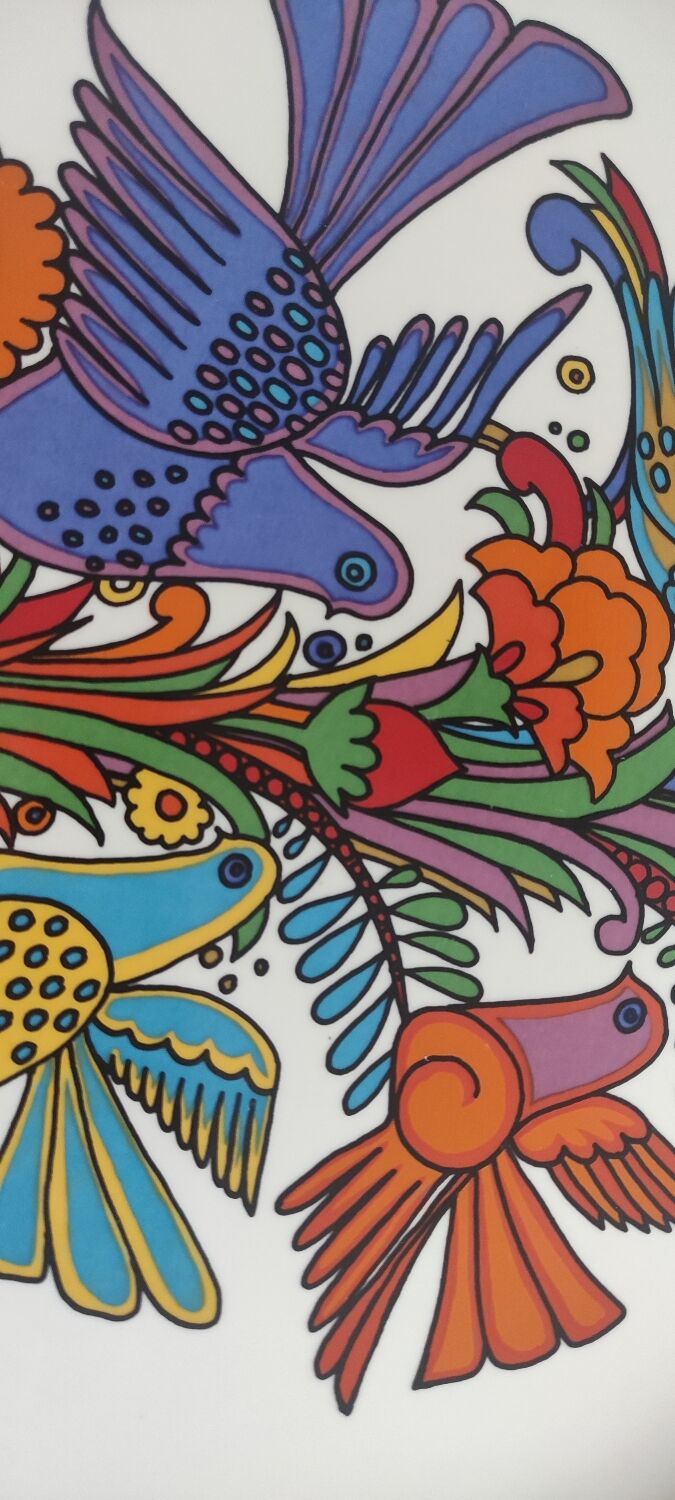 Series dish, acapulco villeroy and bosch