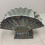 Rouen porcelain bouquetière