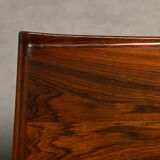 Kurt Østervig Rosewood Nesting Tables Model 223 for Jason Møbler, Denmark