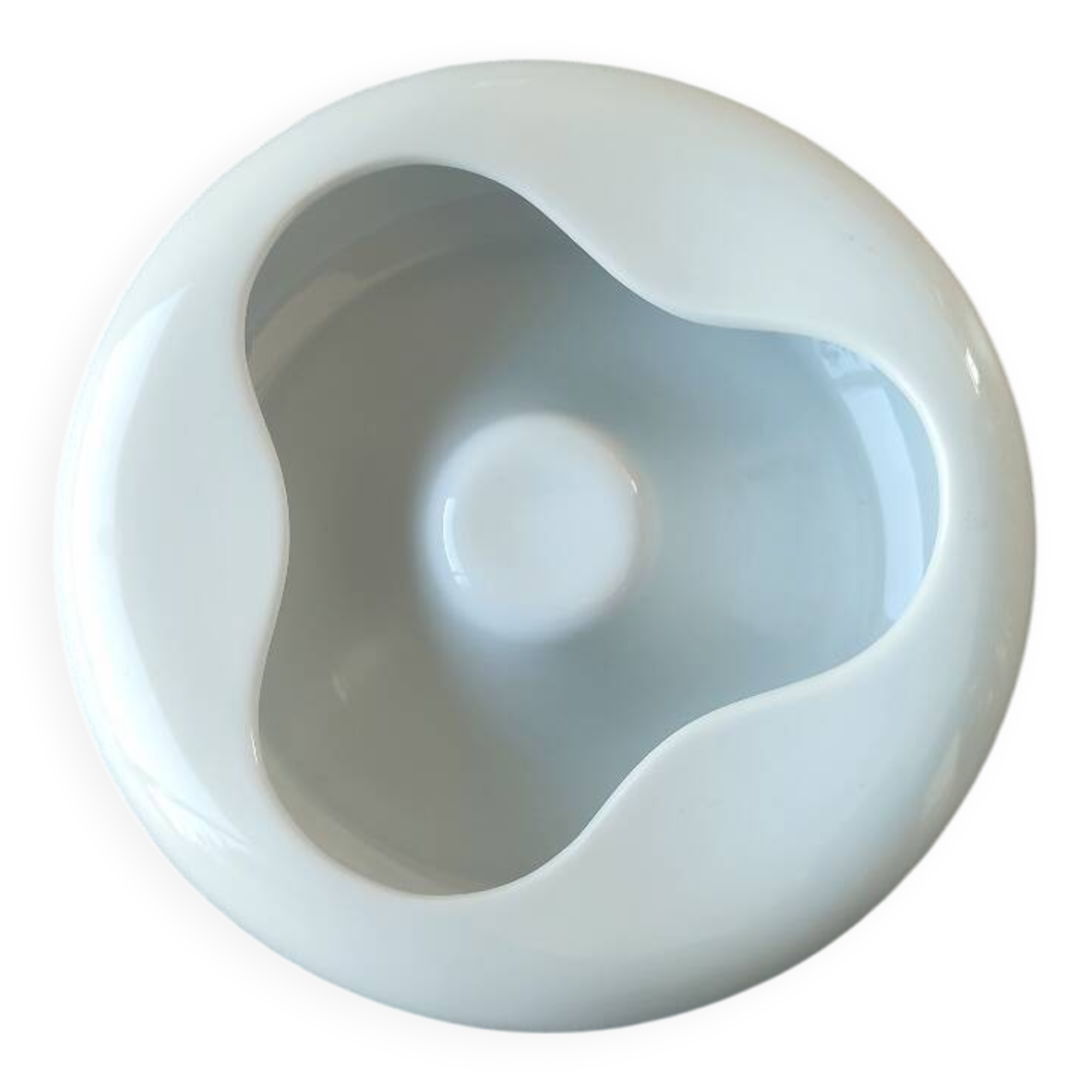 Hutschenreuther ashtray Bianca Tavola collection