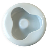 Hutschenreuther ashtray Bianca Tavola collection