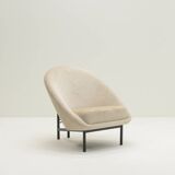 Chaise longue F815 de Theo Ruth pour Artifort, Pays-Bas des années 1950.