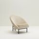 F815 lounge chair by Theo Ruth for Artifort, 1950s Netherlands.