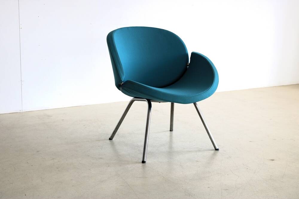 Scandinavian design armchair