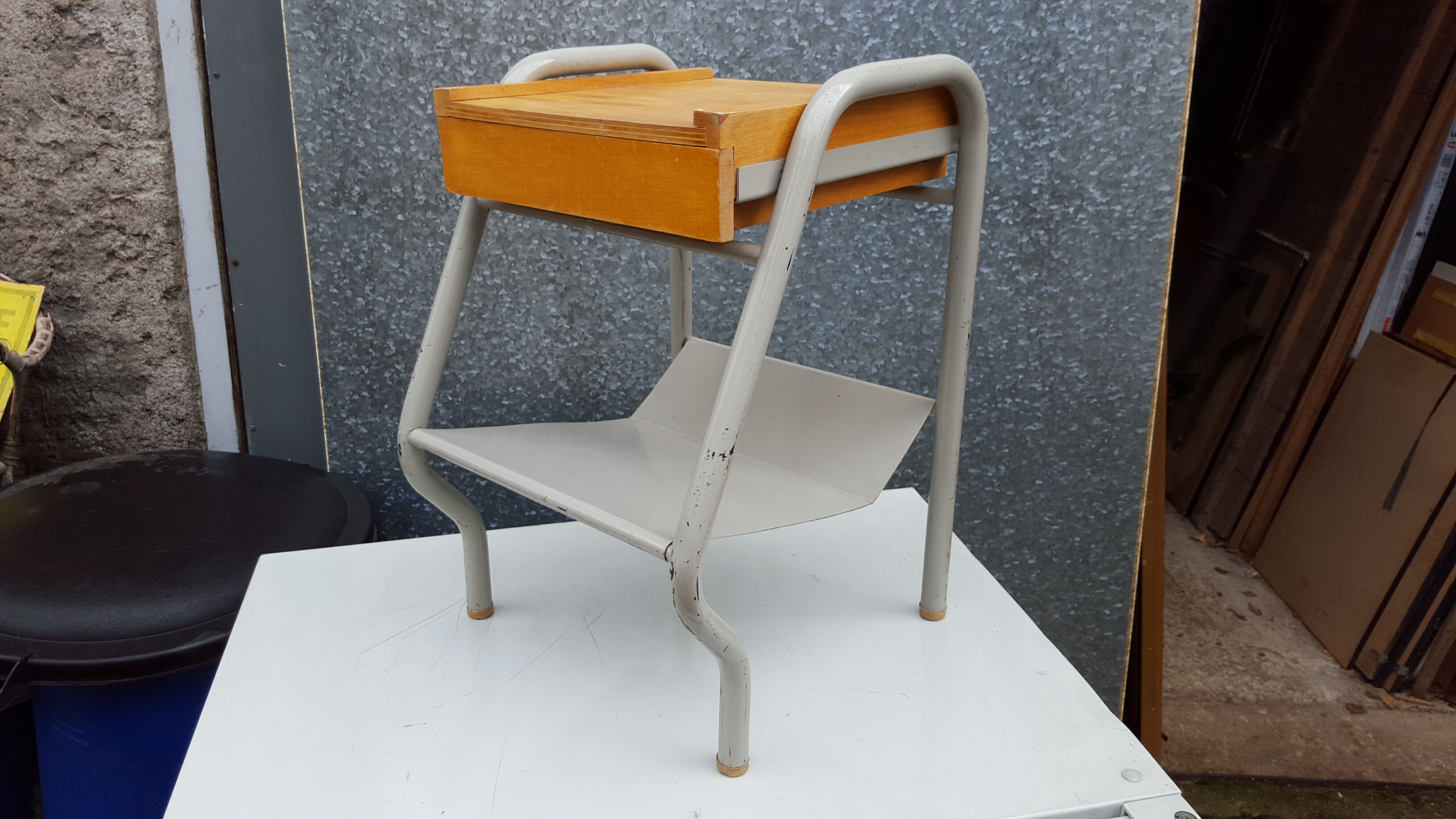 Bedside table 1950/60