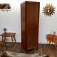 Armoire parisienne vestiaire vintage