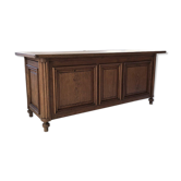 XL 19th Oak Counter