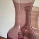 Large bubble glass tealight holder from Montauroux, 1960s
