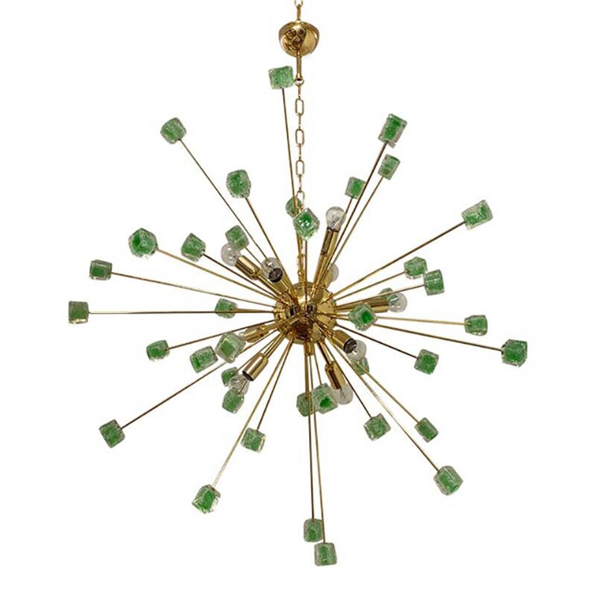 Lustre murano