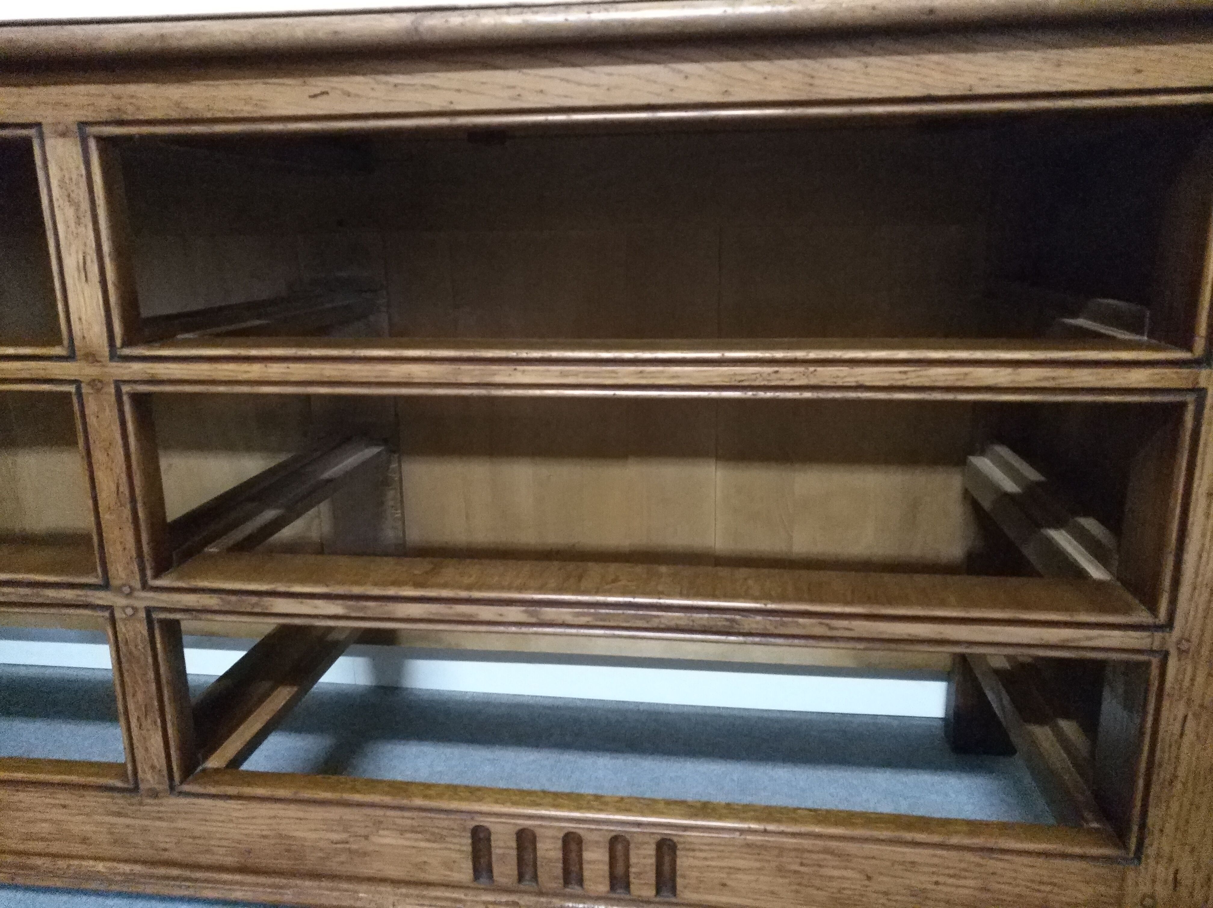 Craft Furniture / Bank / Commodity 6 drawers