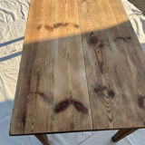 Table de ferme