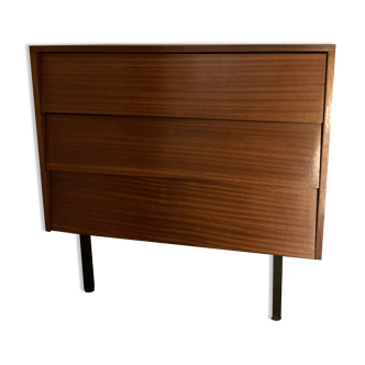 Scandinavian wooden dresser