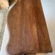 Table console