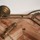 Brass billiard chandelier marine decoration
