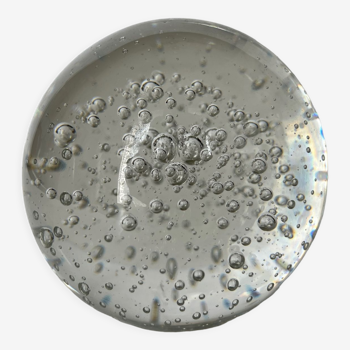 Paperweight ball - sulphide