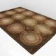 Tapis/Carpet de style scandinave, années 1970