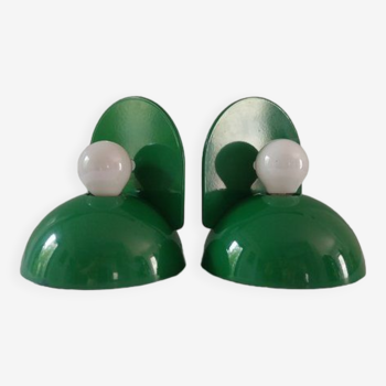 Pair of Buco lamps by Claudio Dini Artemide