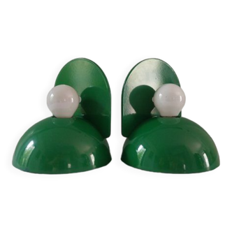 Pair of Buco lamps by Claudio Dini Artemide
