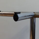 Vintage side table by François Caruelle for Embru, ca.  1950.