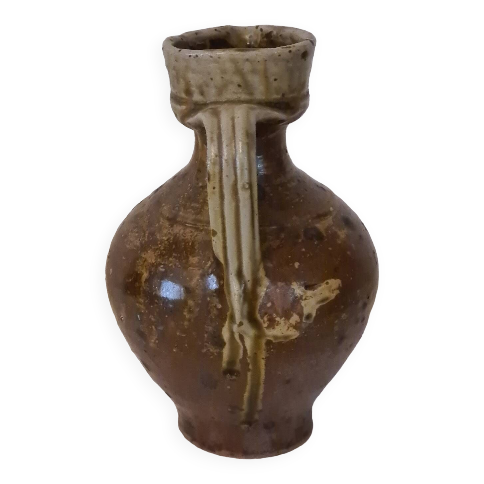 Stoneware pitcher Saint John the Elder