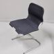 Chairs, “formula”, ruud extrand/christer norman, dux, four pieces. des