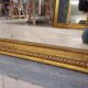 Louis XV style mirror 165 x 96