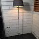 1960s tripod floor lamp