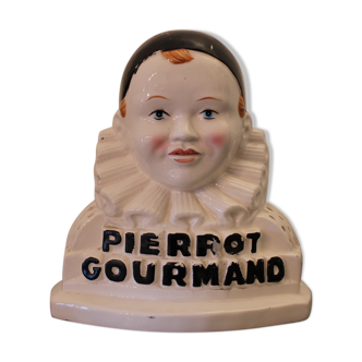 Counter lollipop holder "Pierrot Gourmand"