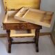 Table travailleuse