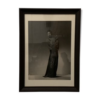 Photographie Joséphine Baker Harcourt
