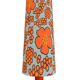 Lampshade Sakura H87 D35 D25 - vintage fabric