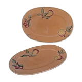 Set of two pocket emptiers