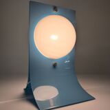 Area Lamp Blue att. Neal Small 1960s