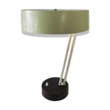 Desk lamp industrial by H. th. J. A. Busquet for Hala Zeist, 1950 s