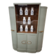 Armoire, bibliothèque vitrée vintage