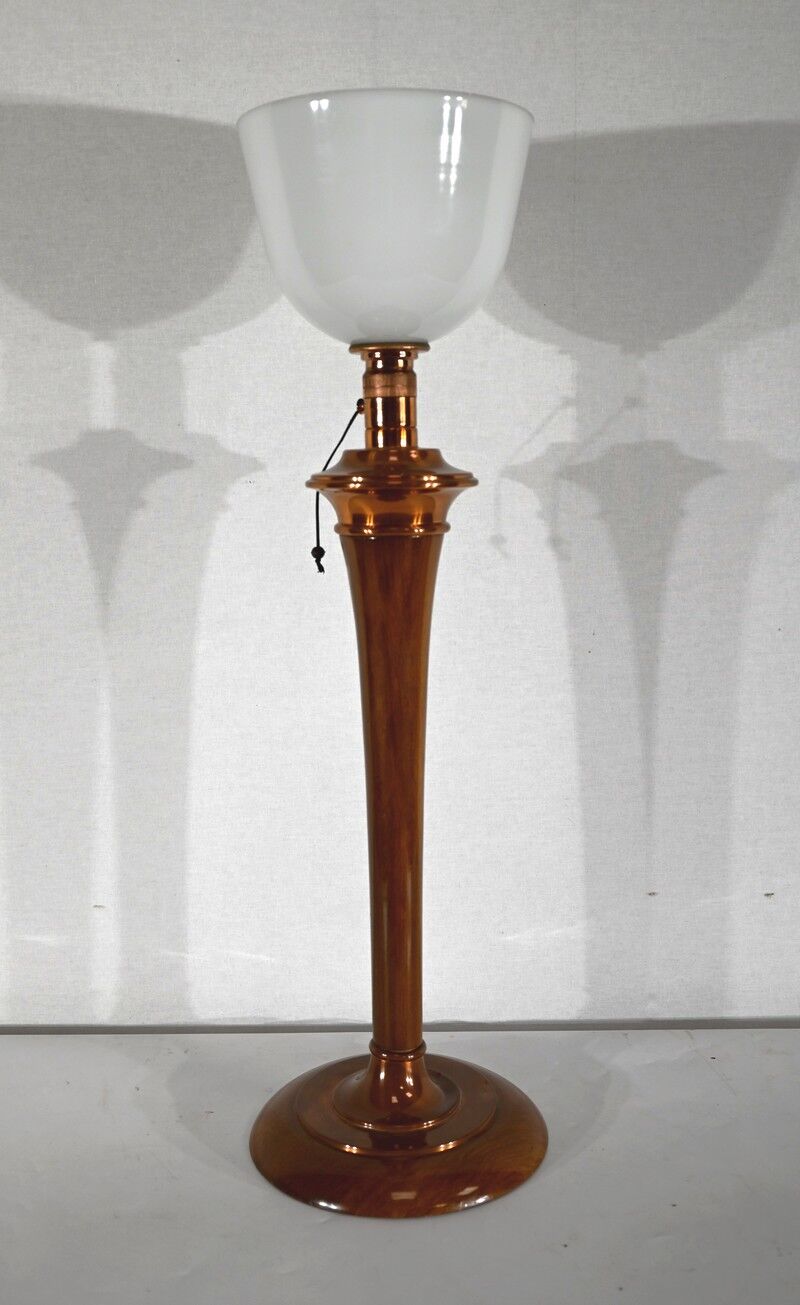 Lampe Mazda, Art Déco – 1930