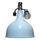 Industrial suspension retro sheet metal 3 lights