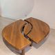 Table basse T22C par Pierre Chapo