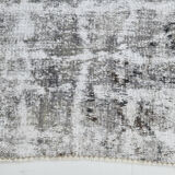 Short vintage runner rug 70x234cm