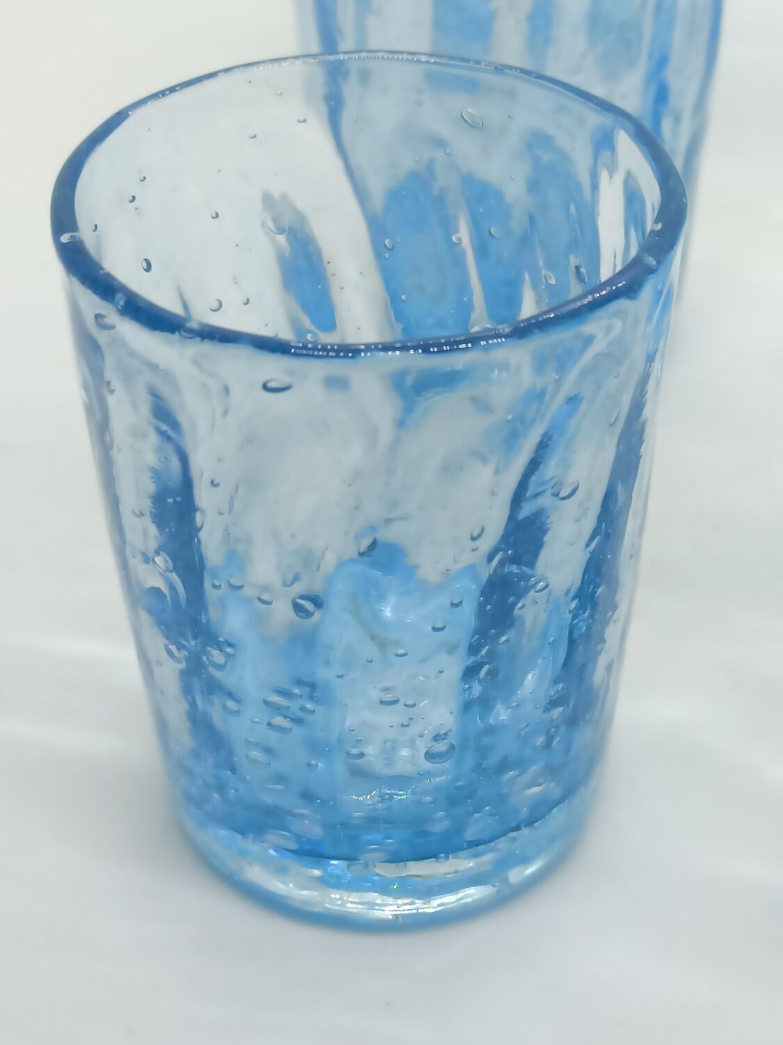 Service de verres de Biot