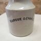 Pot à moutarde