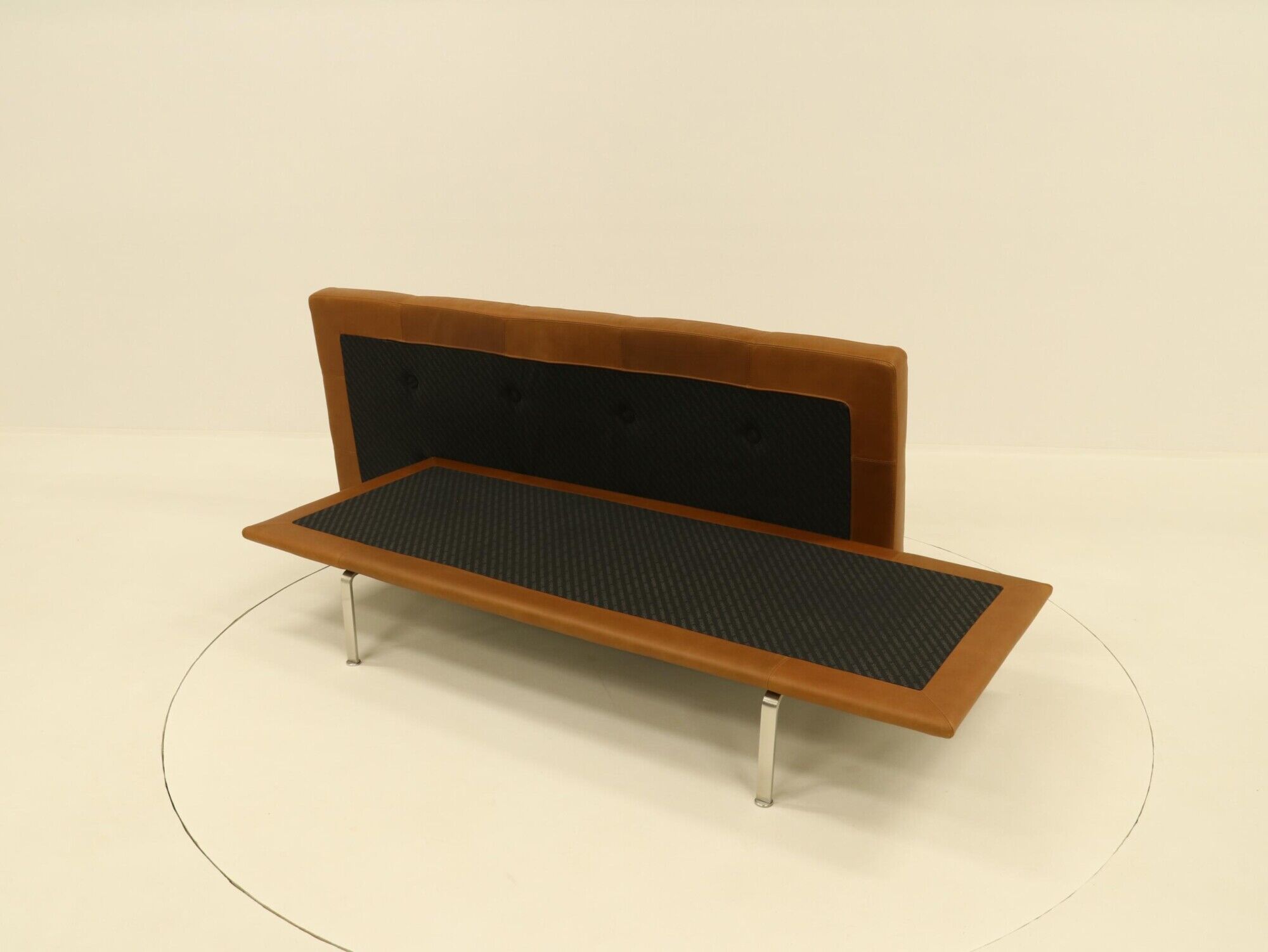 Arne Vodder AV57 Daybed for Nielaus